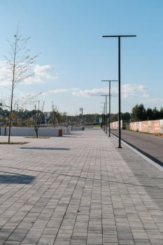 Тротуарная плитка Старый город Поревит по недорогой цене в  Челябинске и Челябинской области 