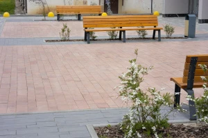 Тротуарная плитка Регата Поревит по недорогой цене в  Челябинске и Челябинской области 