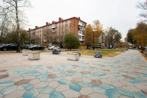 Тротуарная плитка Туртур Поревит по недорогой цене в  Челябинске и Челябинской области 
