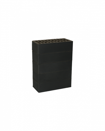 Кирпич Черный матовый (Black) Блэк Красная Гвардия по недорогой цене в Тюмени