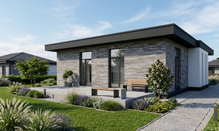 Плитка кирпича HANBRI - Т-03 по недорогой цене в Тюмени