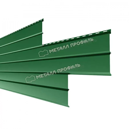 Металлосайдинг Lбрус-XL-14х335 Волна 