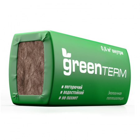 Утеплитель Knauf Greenterm S37MR 1230х610х50 мм